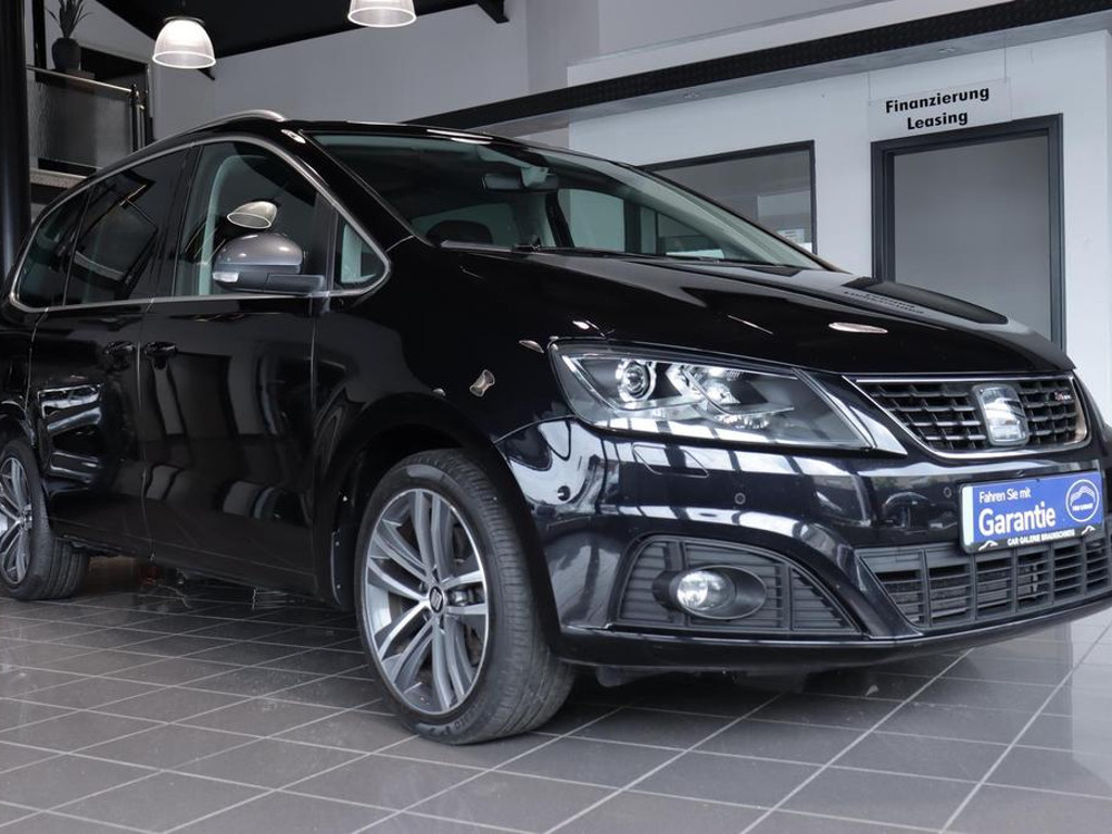 Seat Alhambra