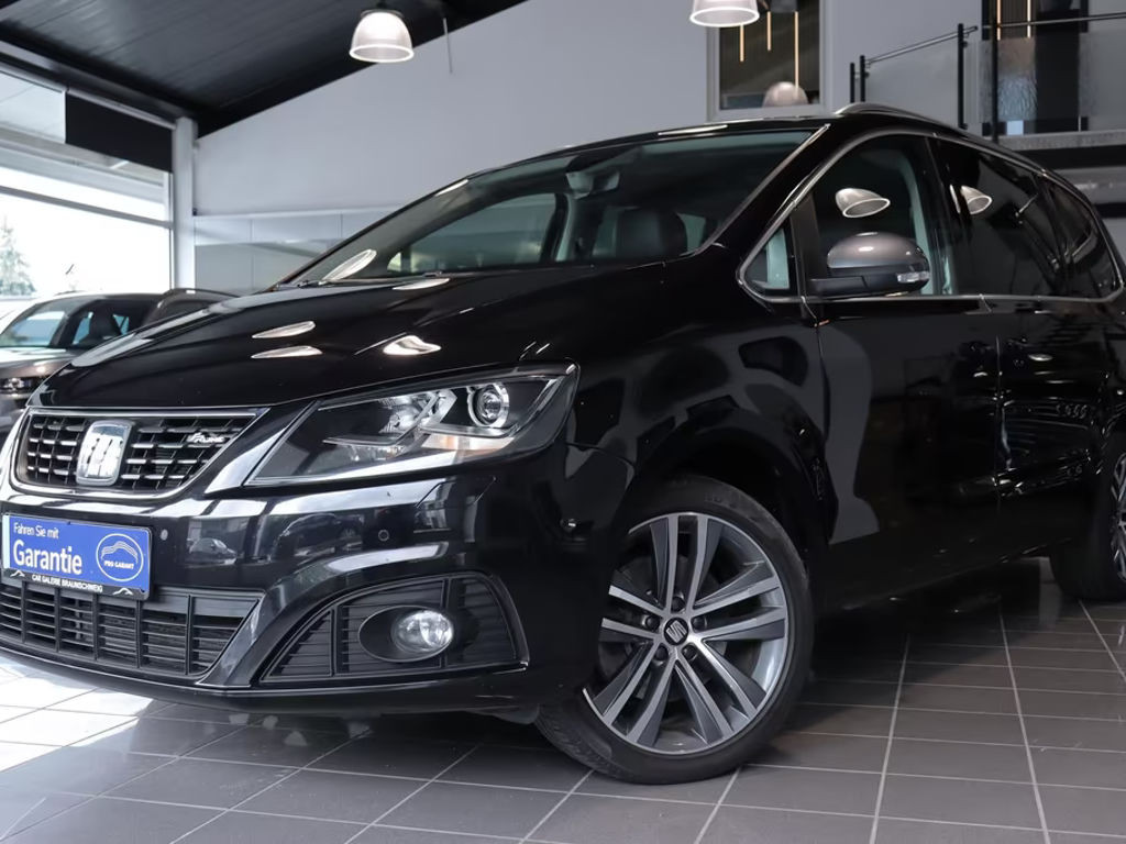 Seat Alhambra