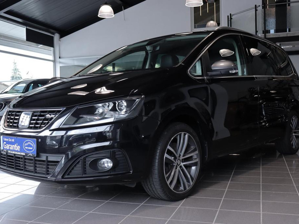 Seat Alhambra