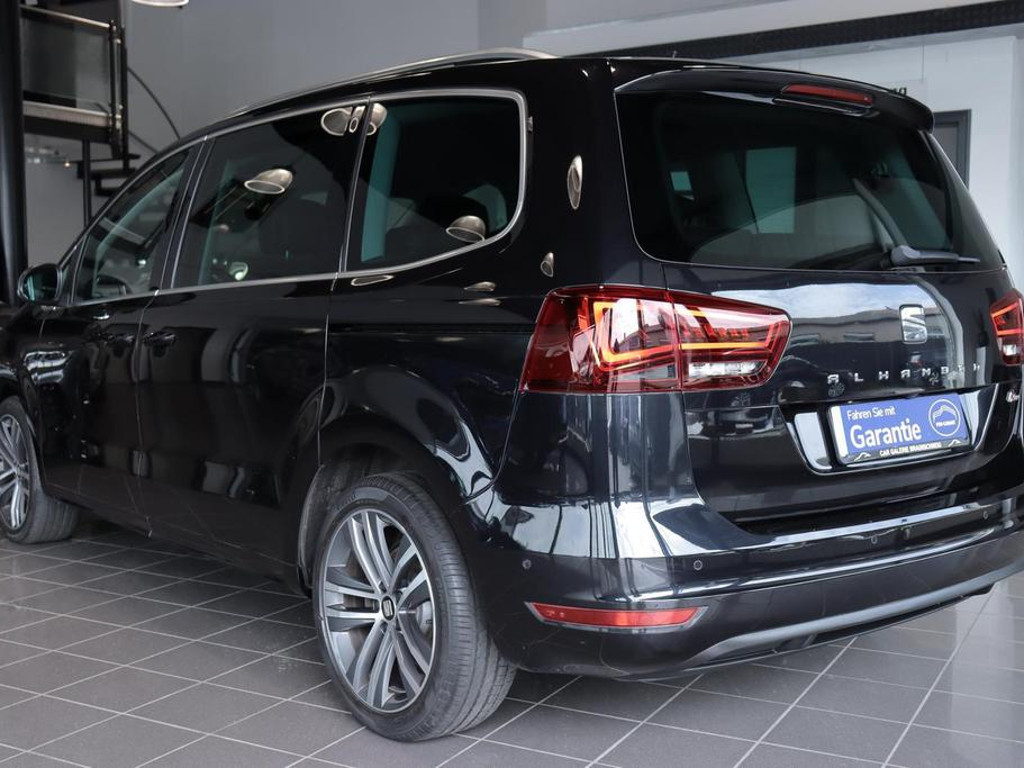 Seat Alhambra