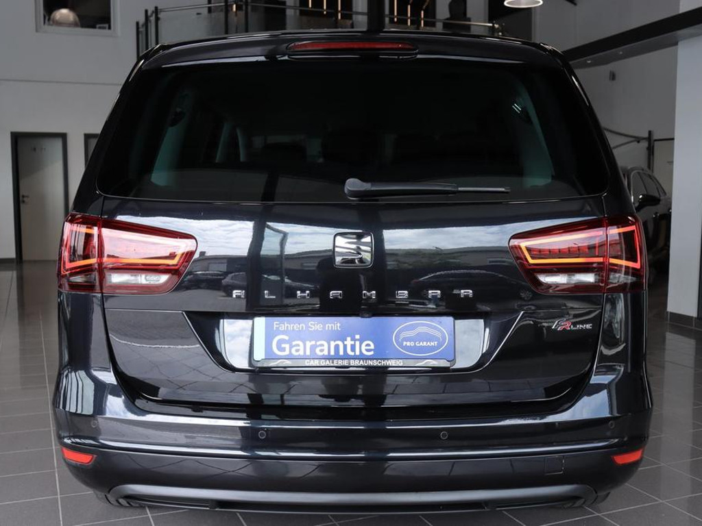 Seat Alhambra