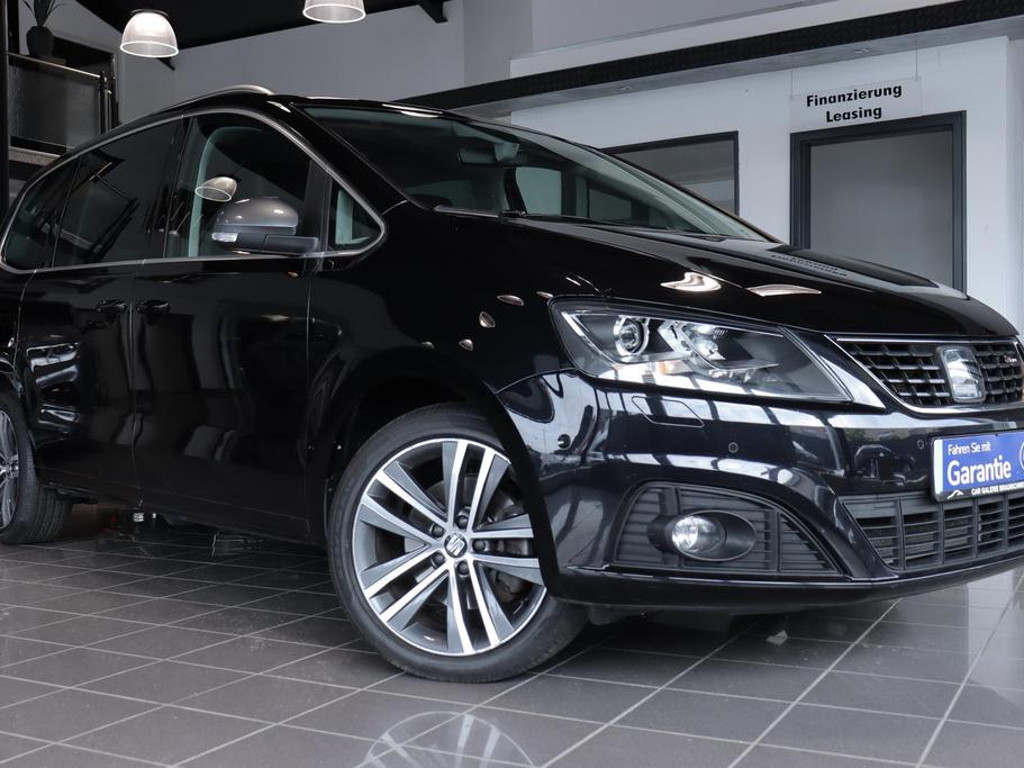 Seat Alhambra