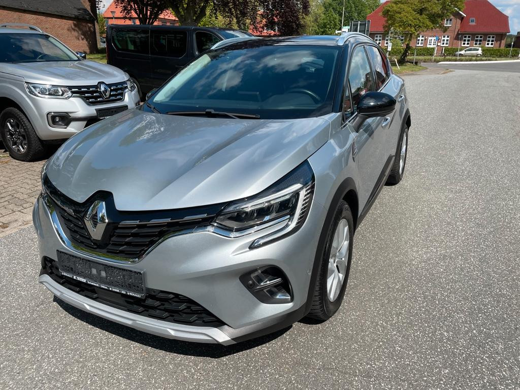 Renault Captur Intens