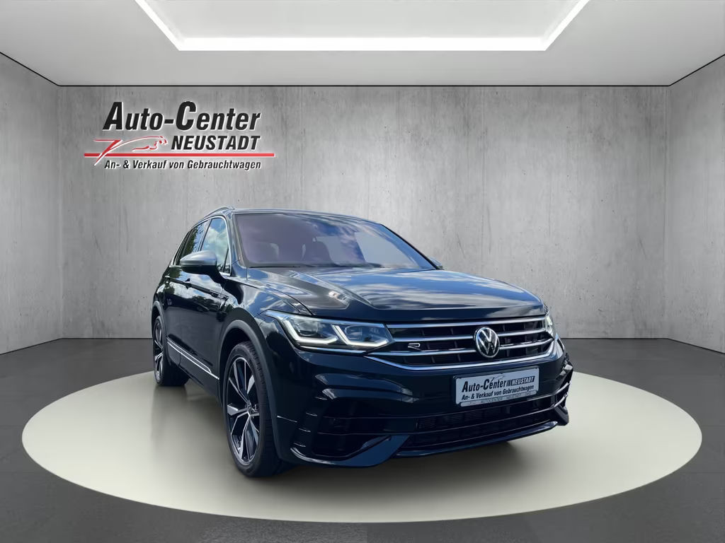 Volkswagen Tiguan 4Motion