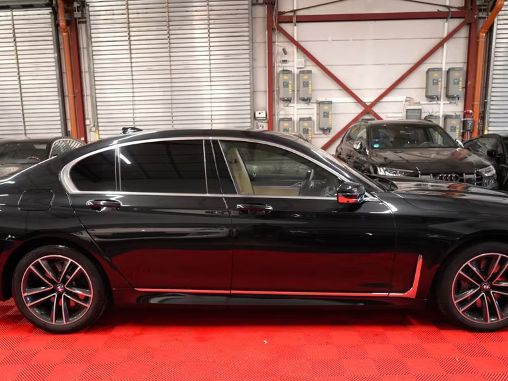 BMW 7 Serie