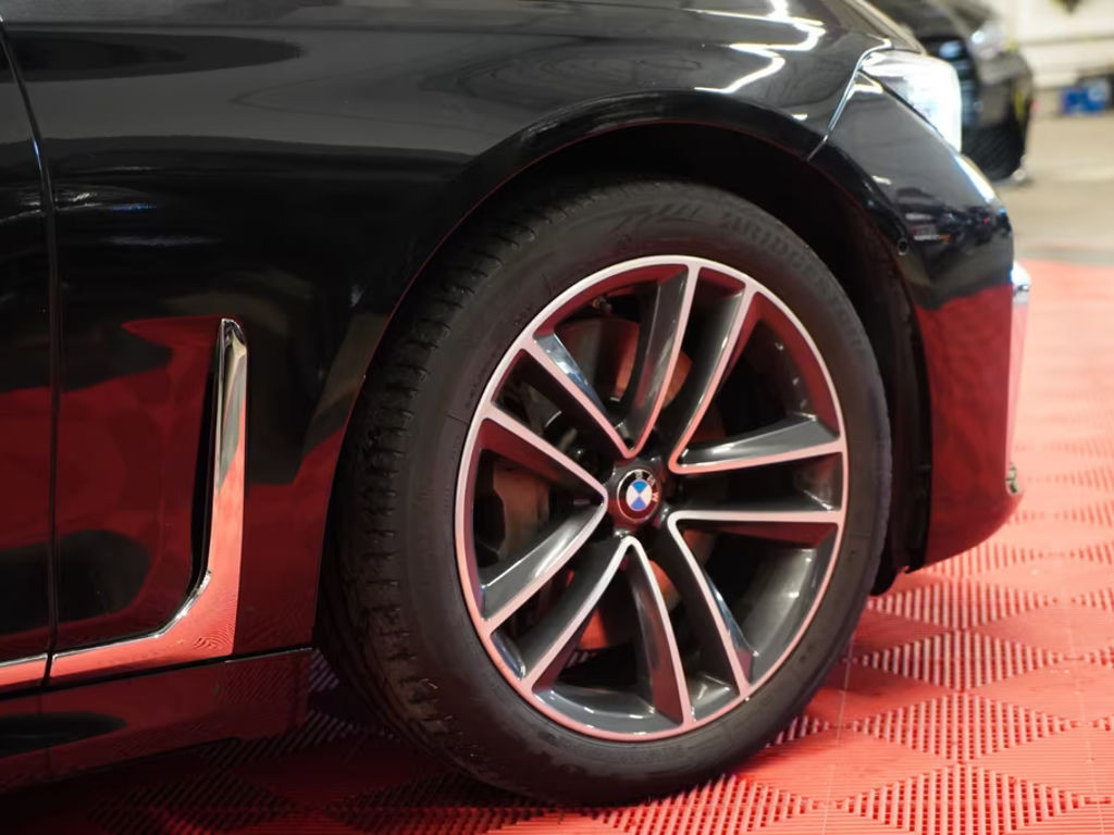 BMW 7 Serie