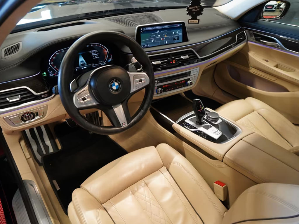 BMW 7 Serie