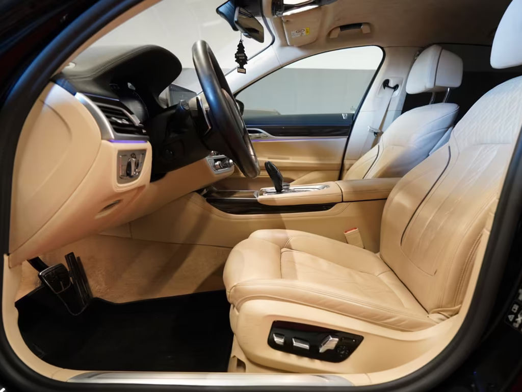 BMW 7 Serie