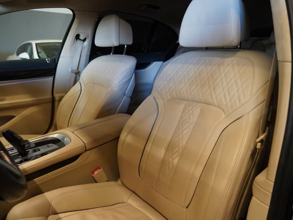 BMW 7 Serie