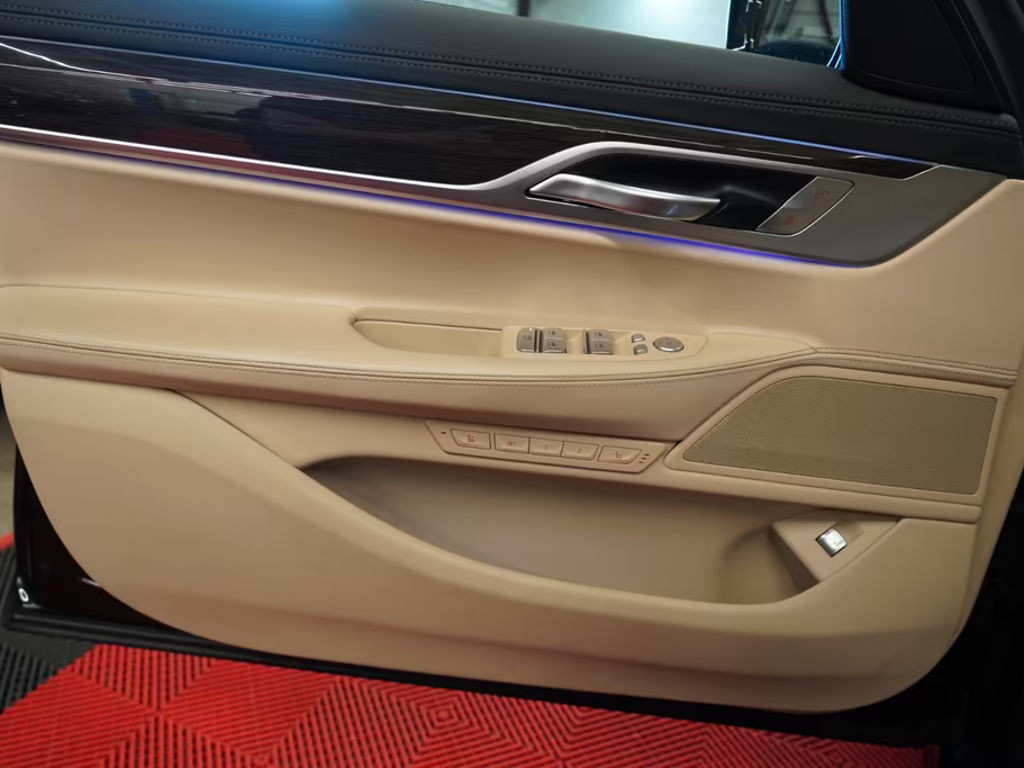 BMW 7 Serie