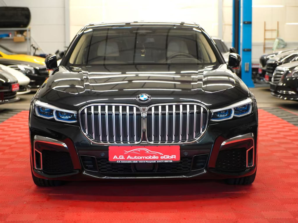BMW 7 Serie