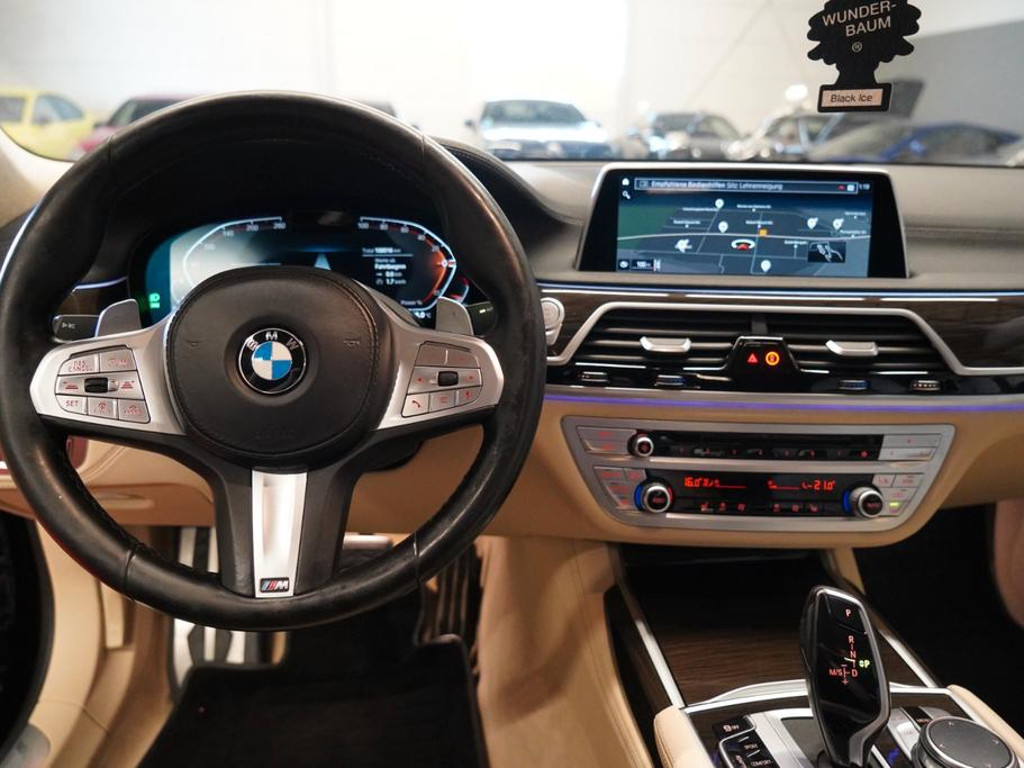 BMW 7 Serie