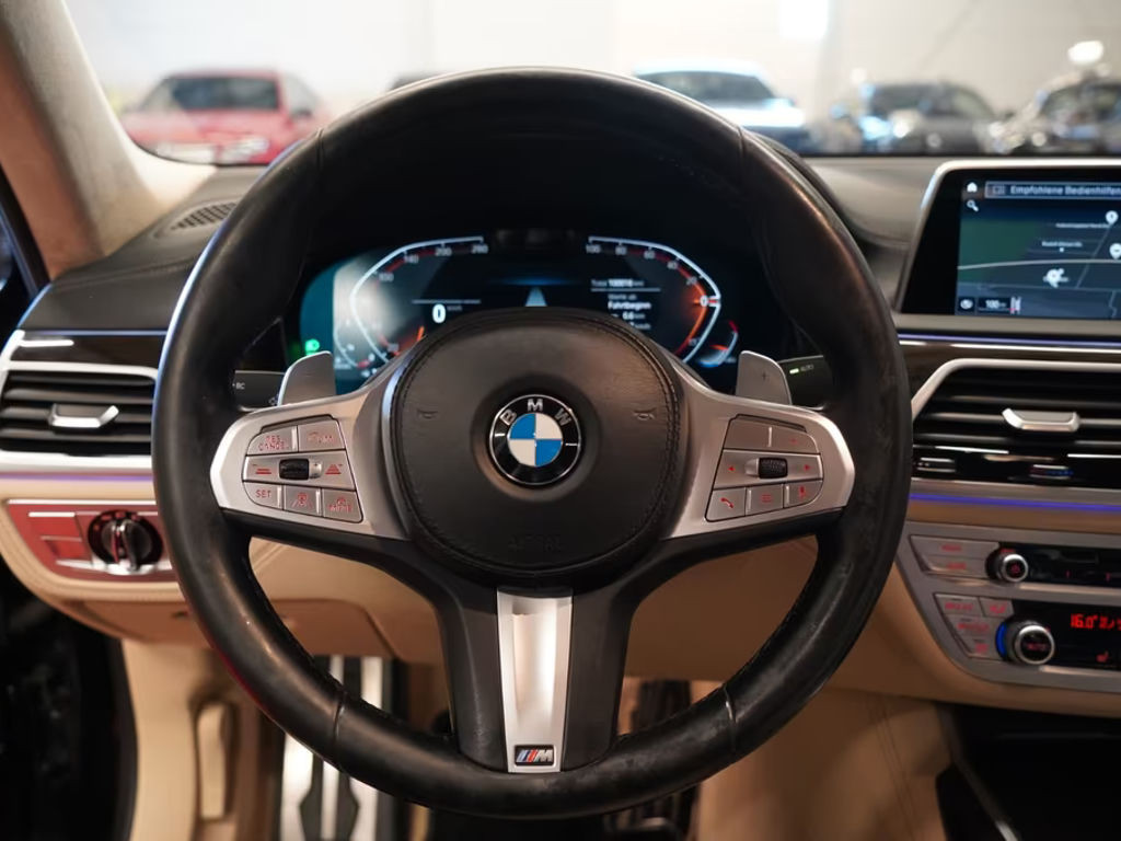 BMW 7 Serie