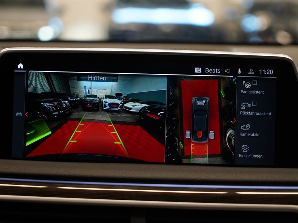 BMW 7 Serie