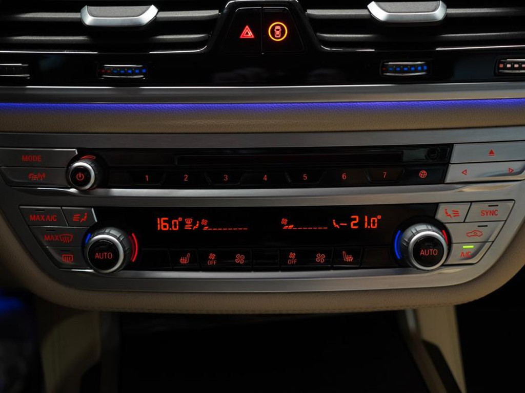 BMW 7 Serie