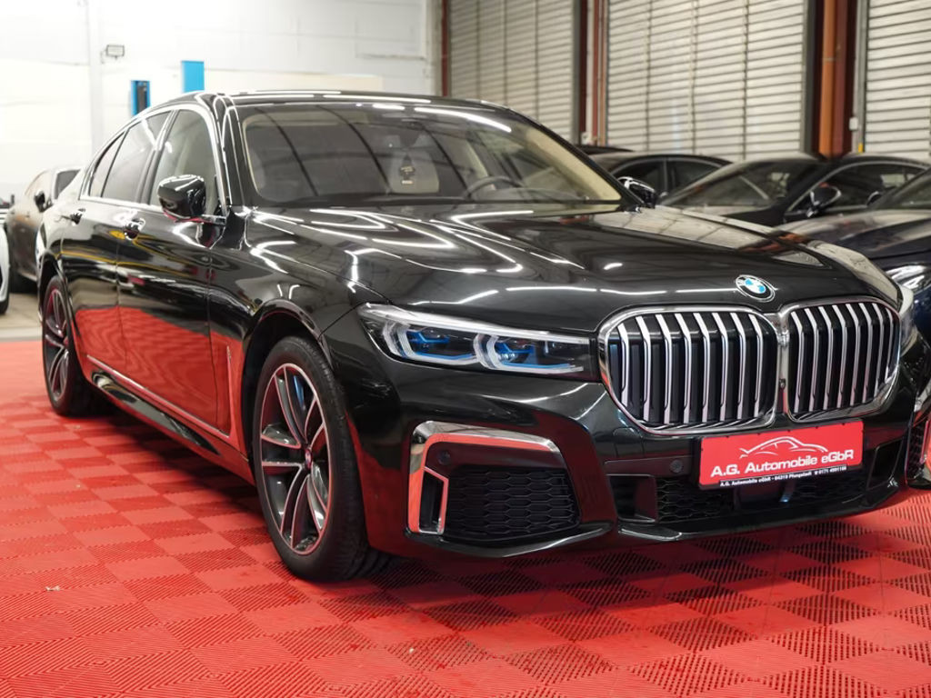 BMW 7 Serie