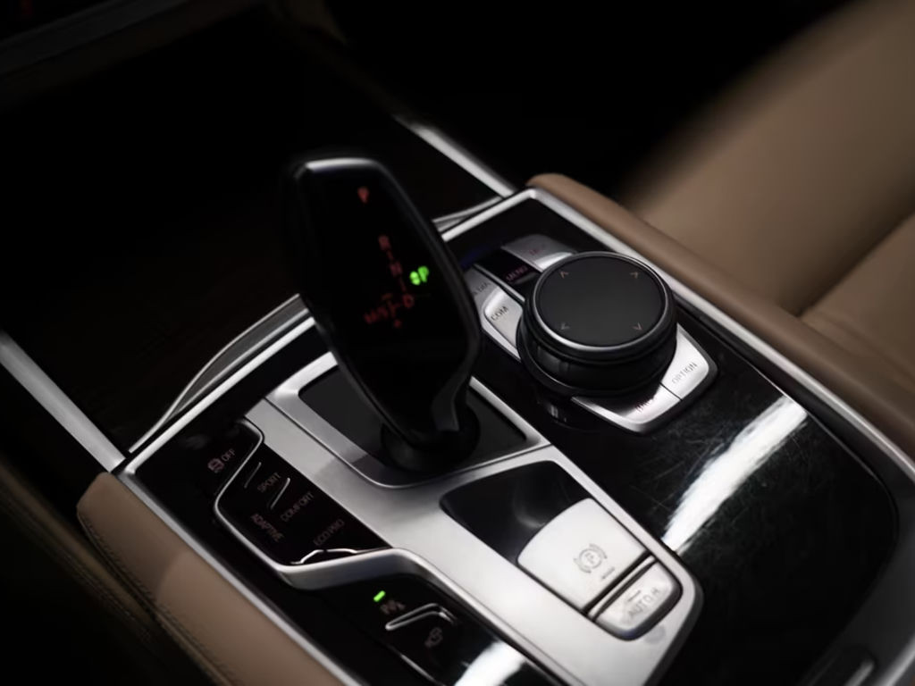 BMW 7 Serie