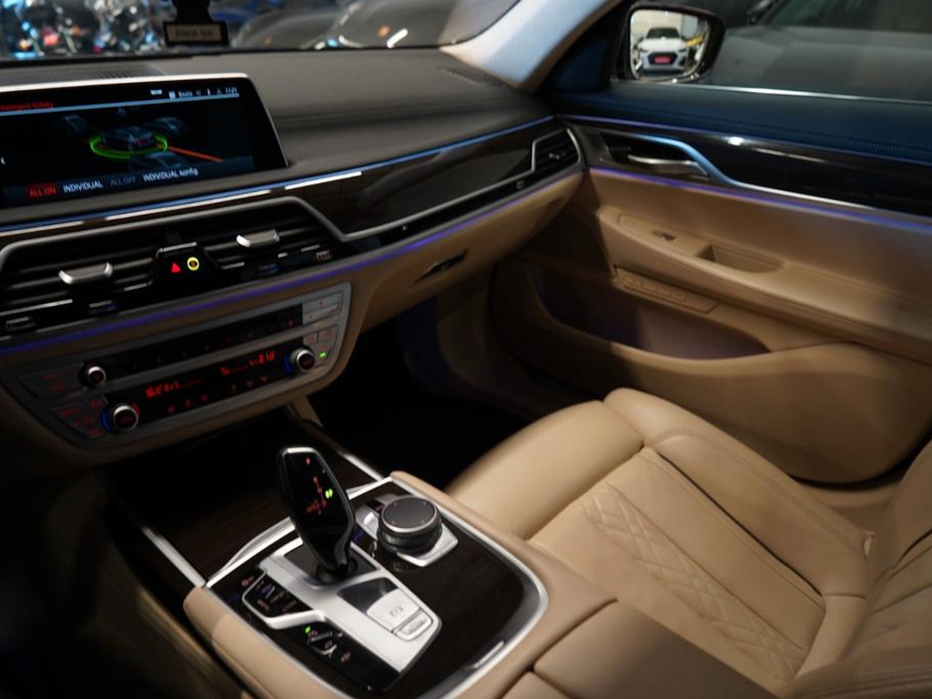 BMW 7 Serie