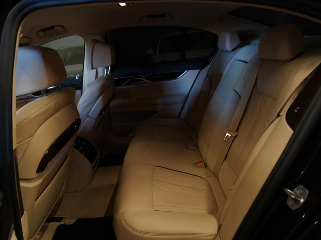 BMW 7 Serie