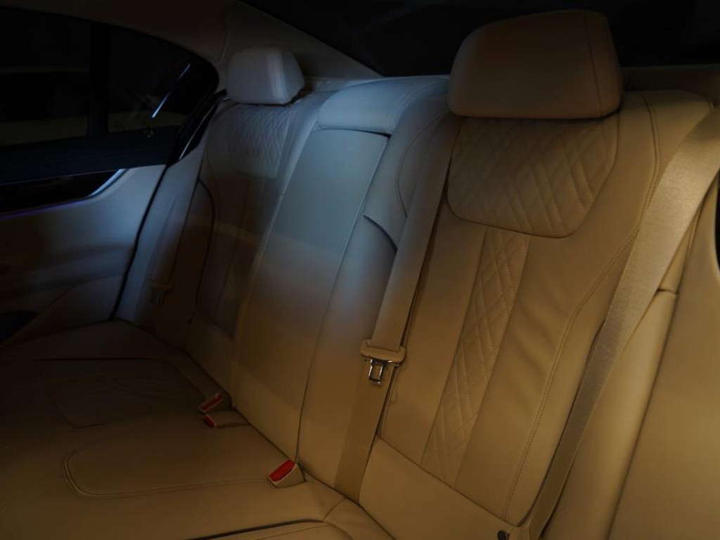 BMW 7 Serie