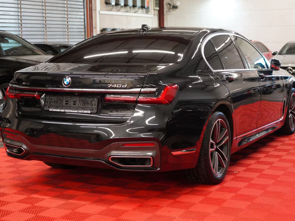 BMW 7 Serie