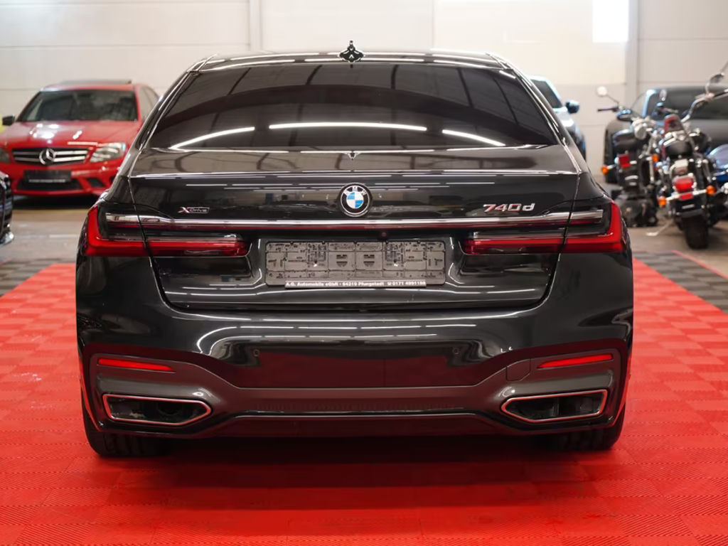 BMW 7 Serie