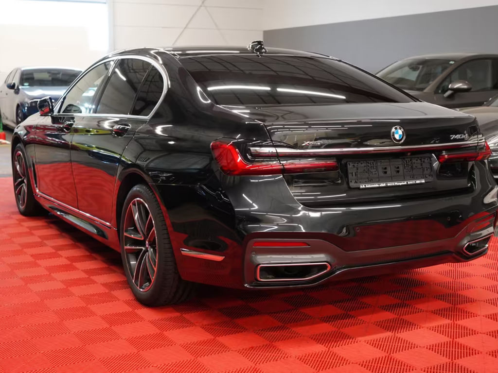 BMW 7 Serie