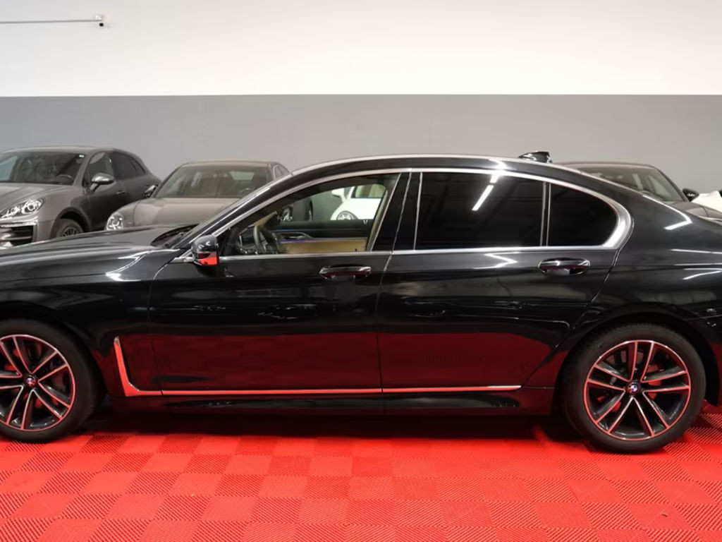 BMW 7 Serie