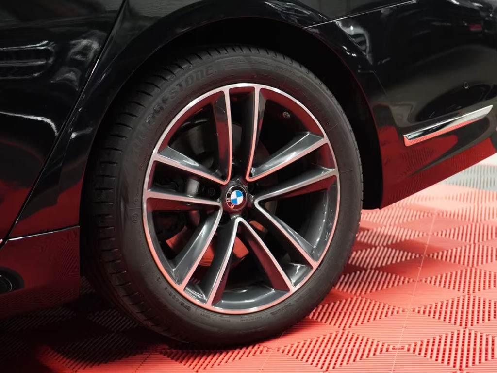 BMW 7 Serie