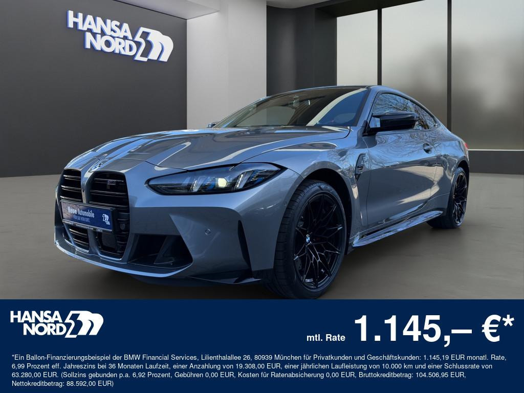 BMW M4 xDrive Competition