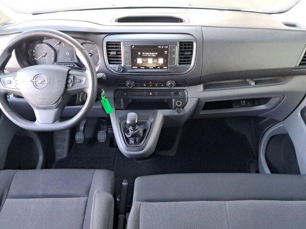 Opel Zafira Life