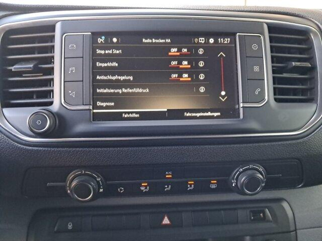 Opel Zafira Life