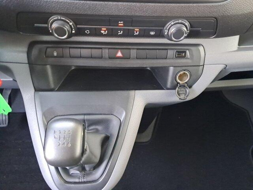 Opel Zafira Life
