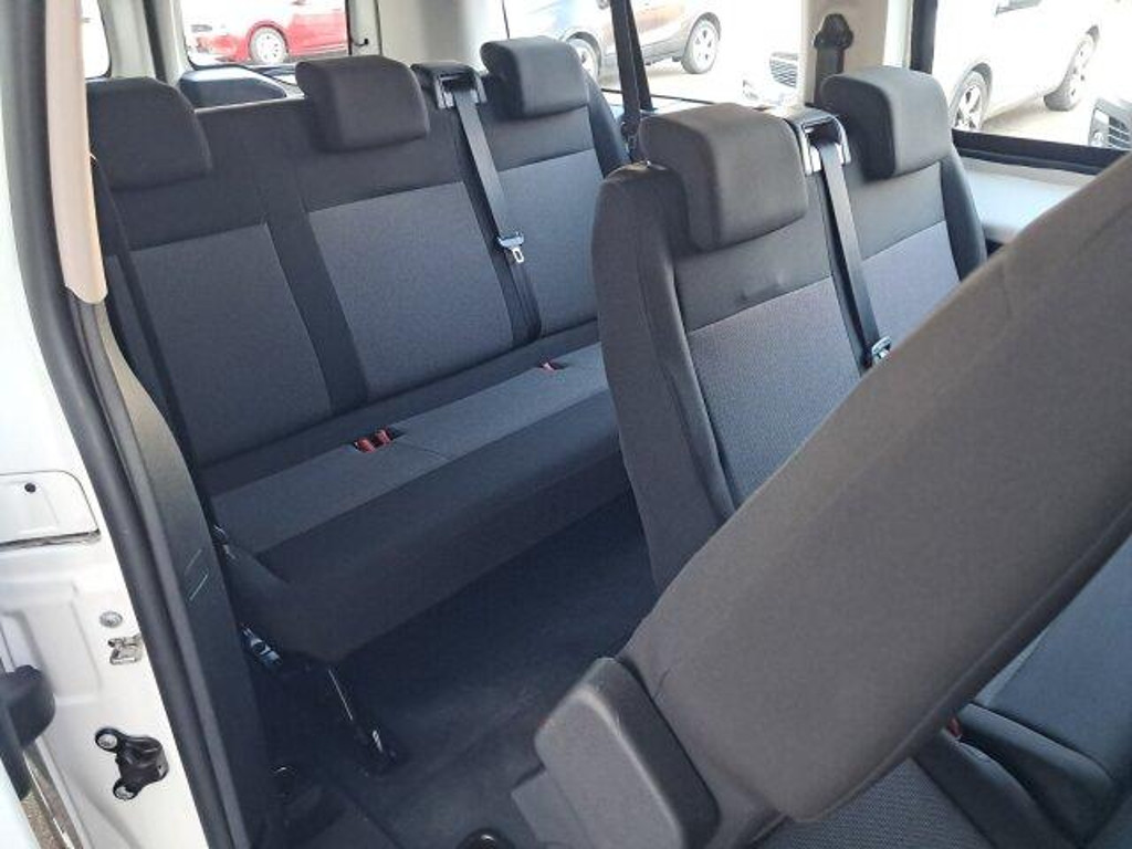 Opel Zafira Life