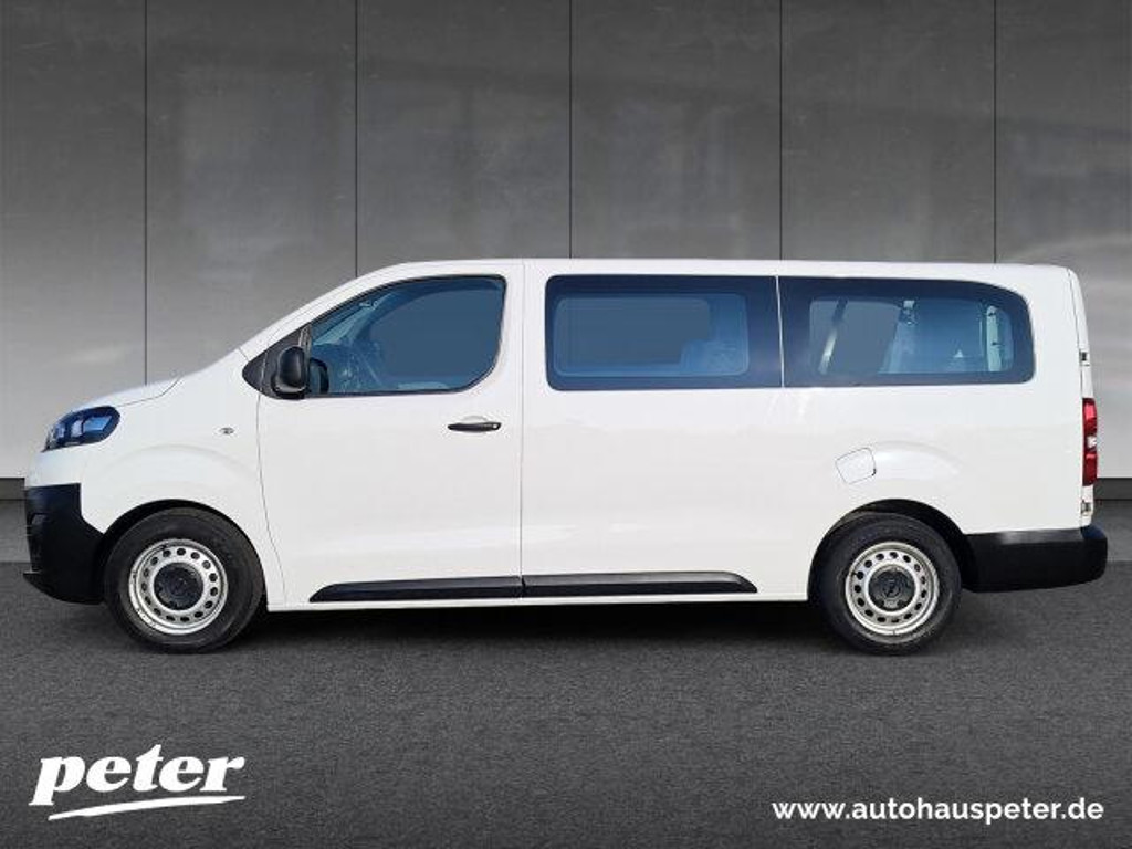 Opel Zafira Life