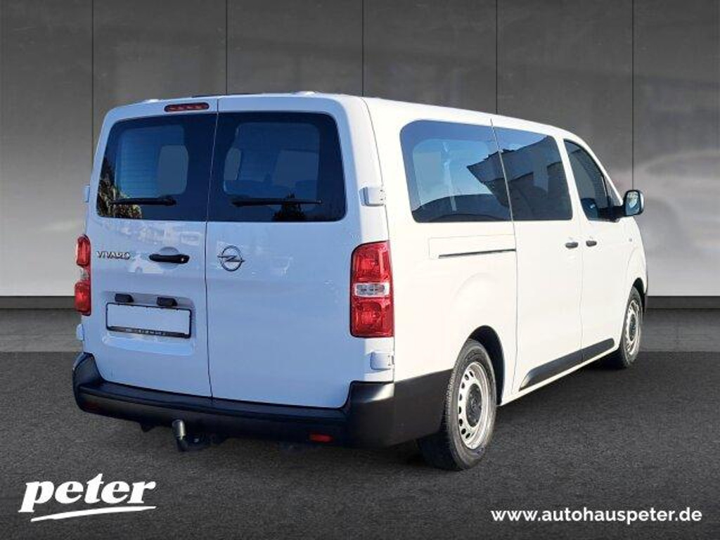 Opel Zafira Life