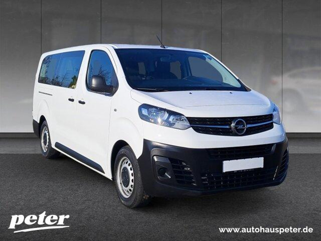 Opel Zafira Life