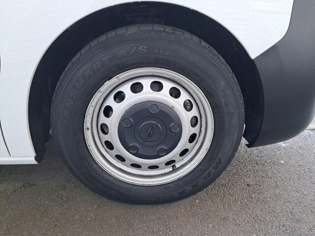 Opel Zafira Life