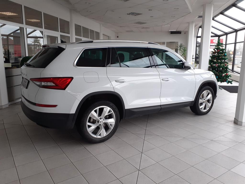 Skoda Kodiaq 1.5 TSI