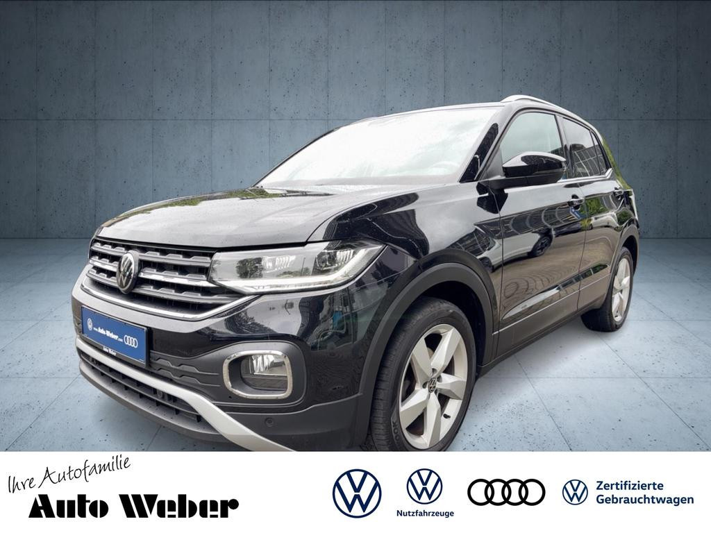 Volkswagen T-Cross DSG Style 1.0 TSI