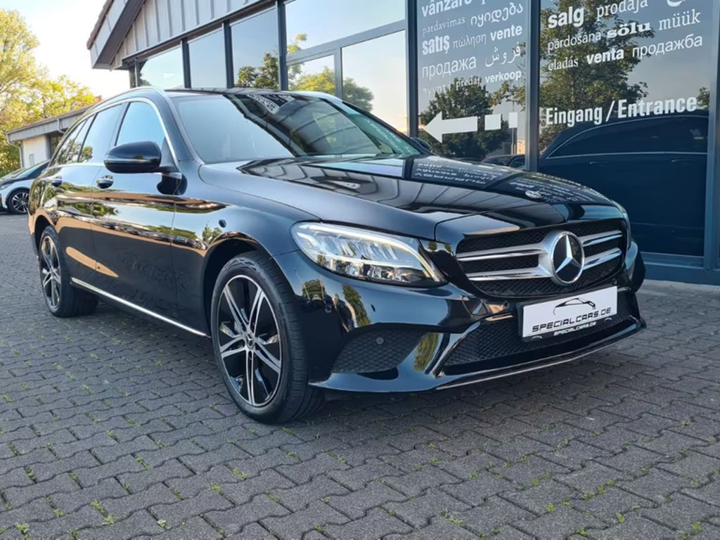 Mercedes-Benz C-Klasse C 300 AVANTGARDE Estate