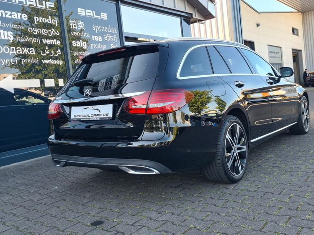 Mercedes-Benz C-Klasse