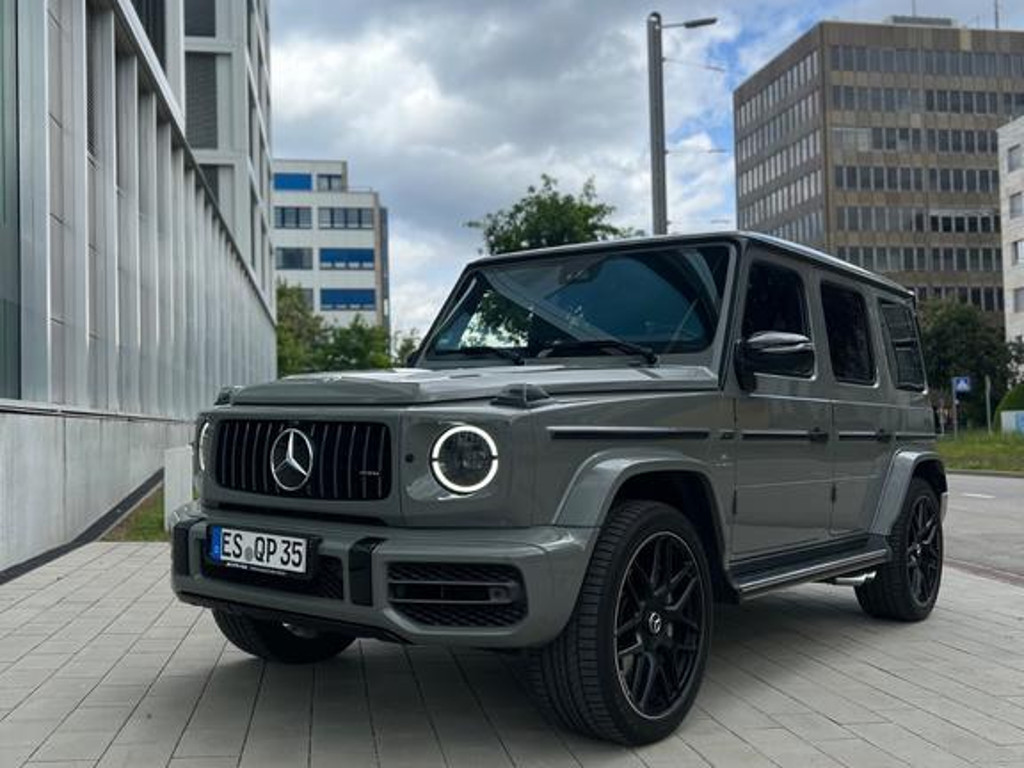 Mercedes-Benz A-Klasse AMG G AMG G 63