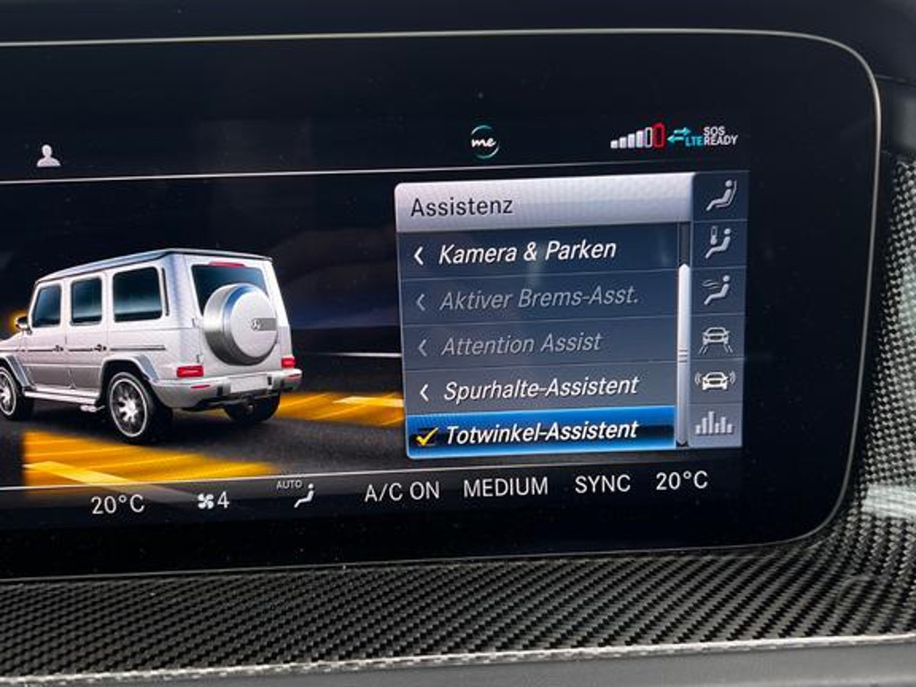 Mercedes-Benz A-Klasse