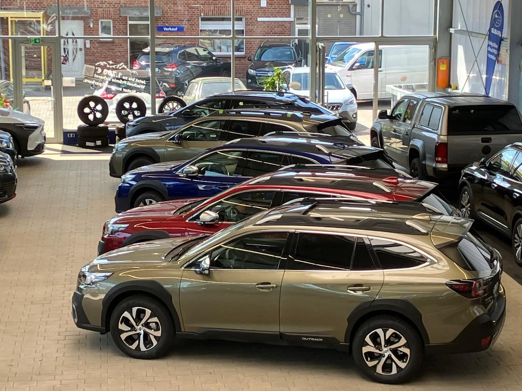 Subaru Outback