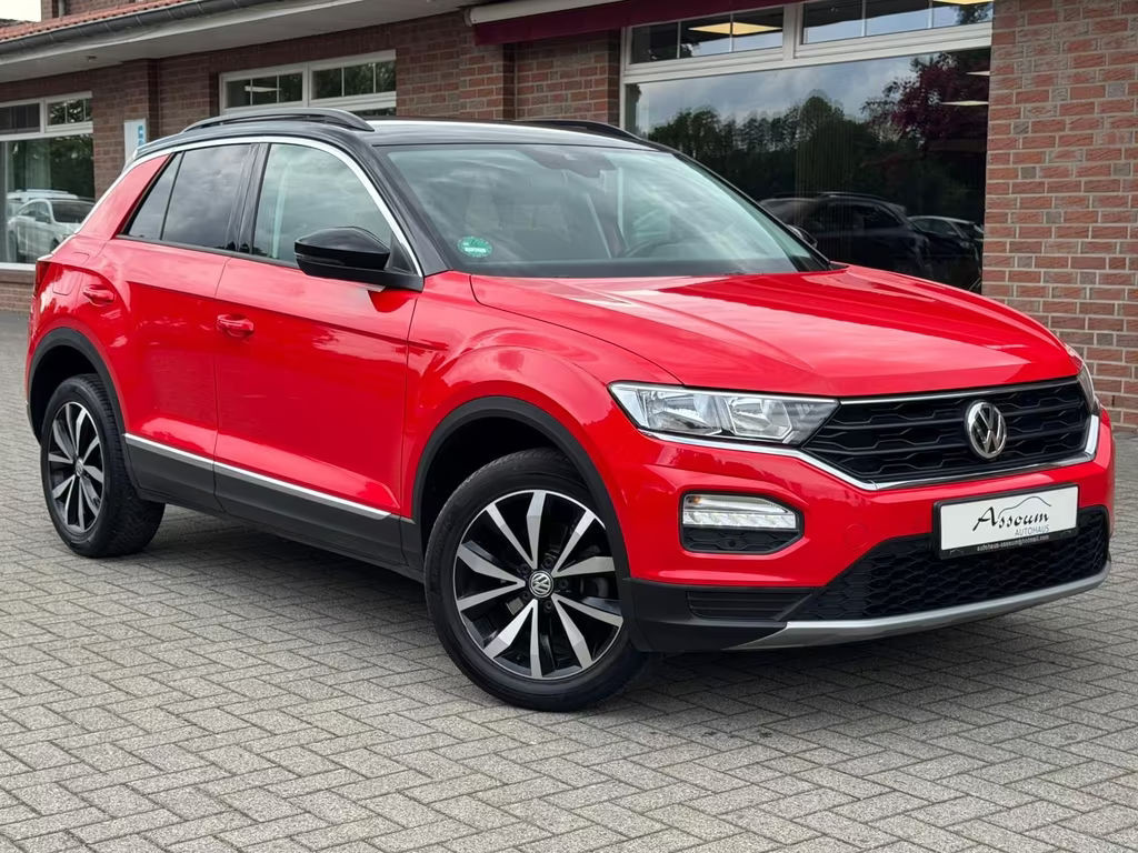 Volkswagen T-Roc Style
