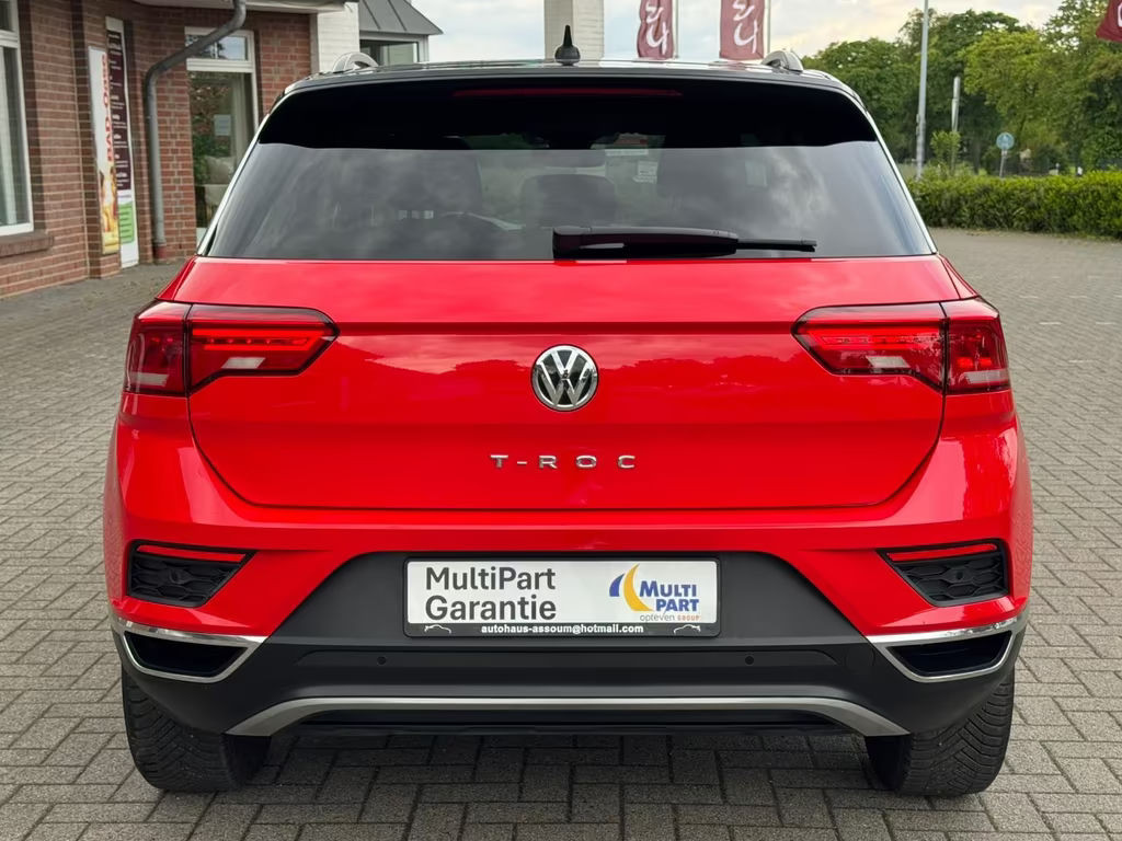 Volkswagen T-Roc