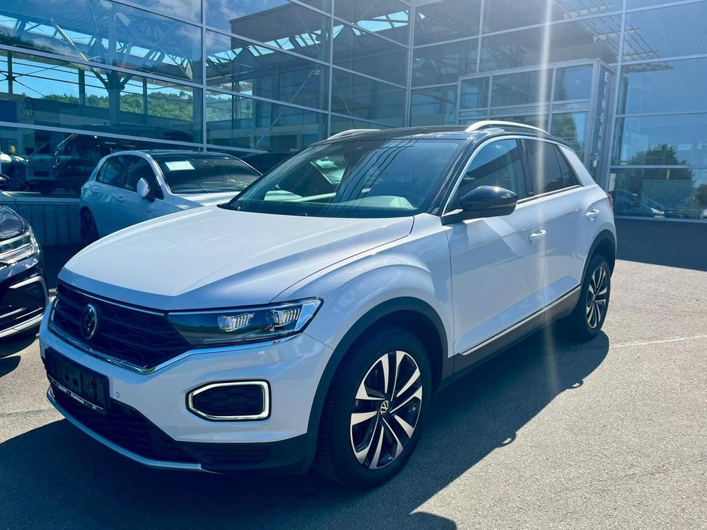 Volkswagen T-Roc United