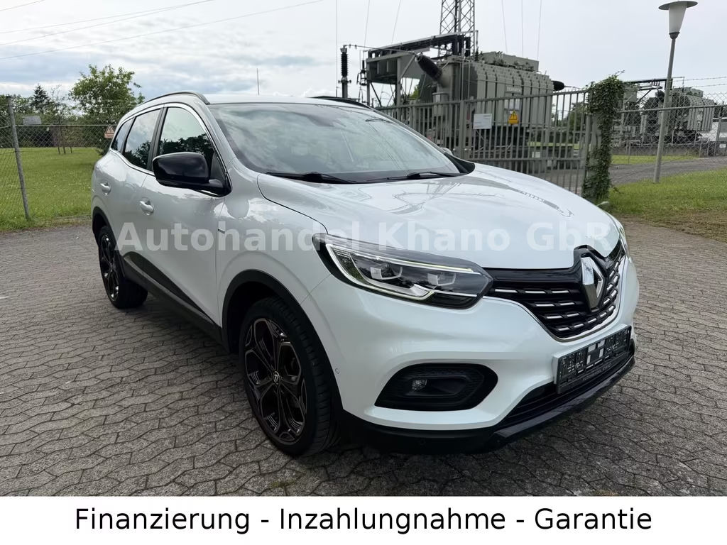 Renault Kadjar Black Edition