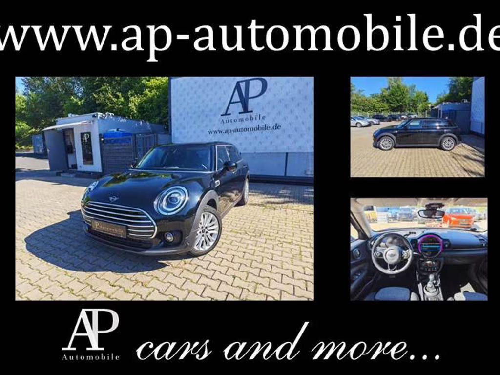 Mini Cooper COOPER Clubman Cooper LED NAVI CAM PDC FINANZIER